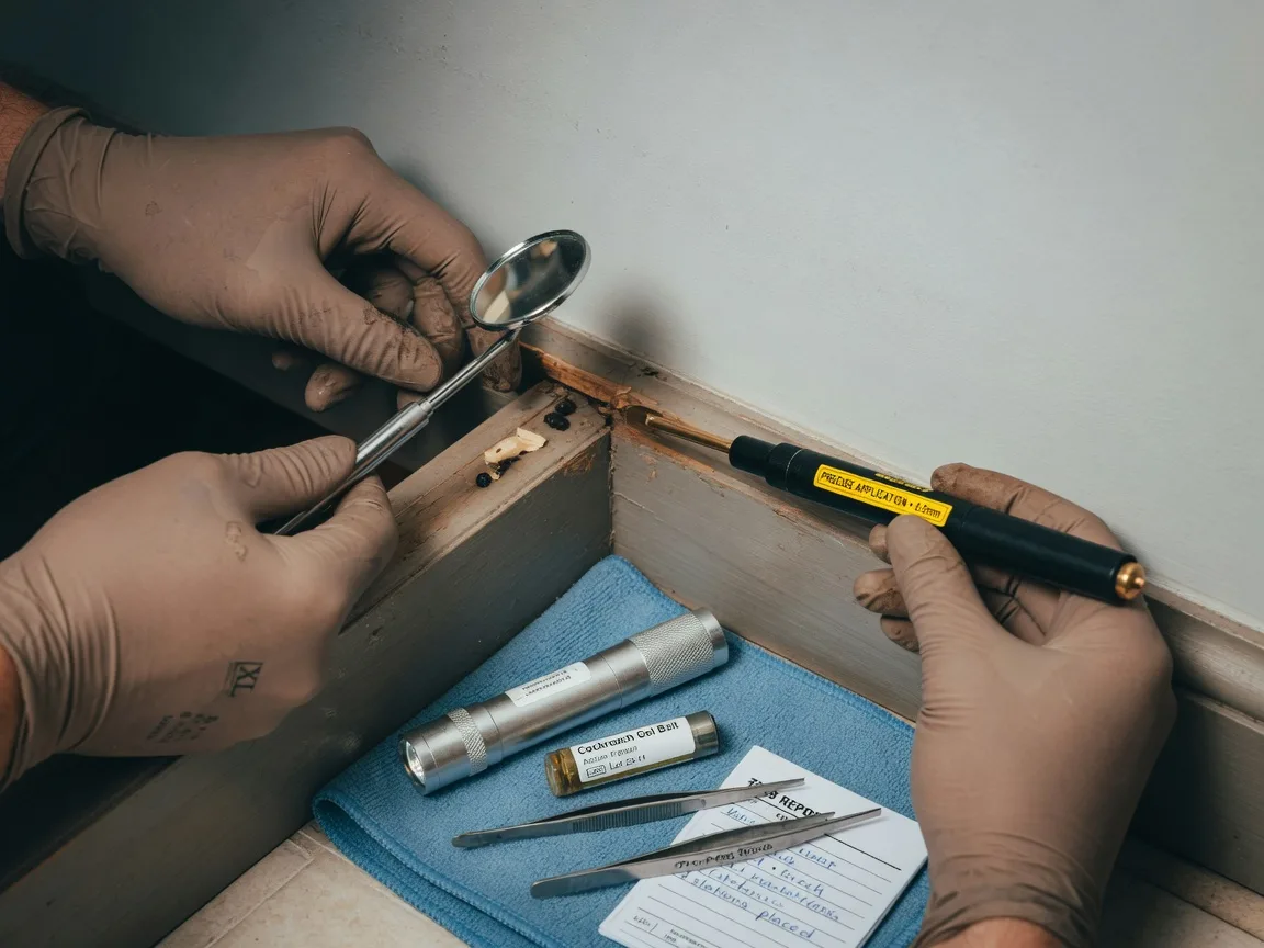 Why choose Emergency Pest Control in Left Hand, WV
